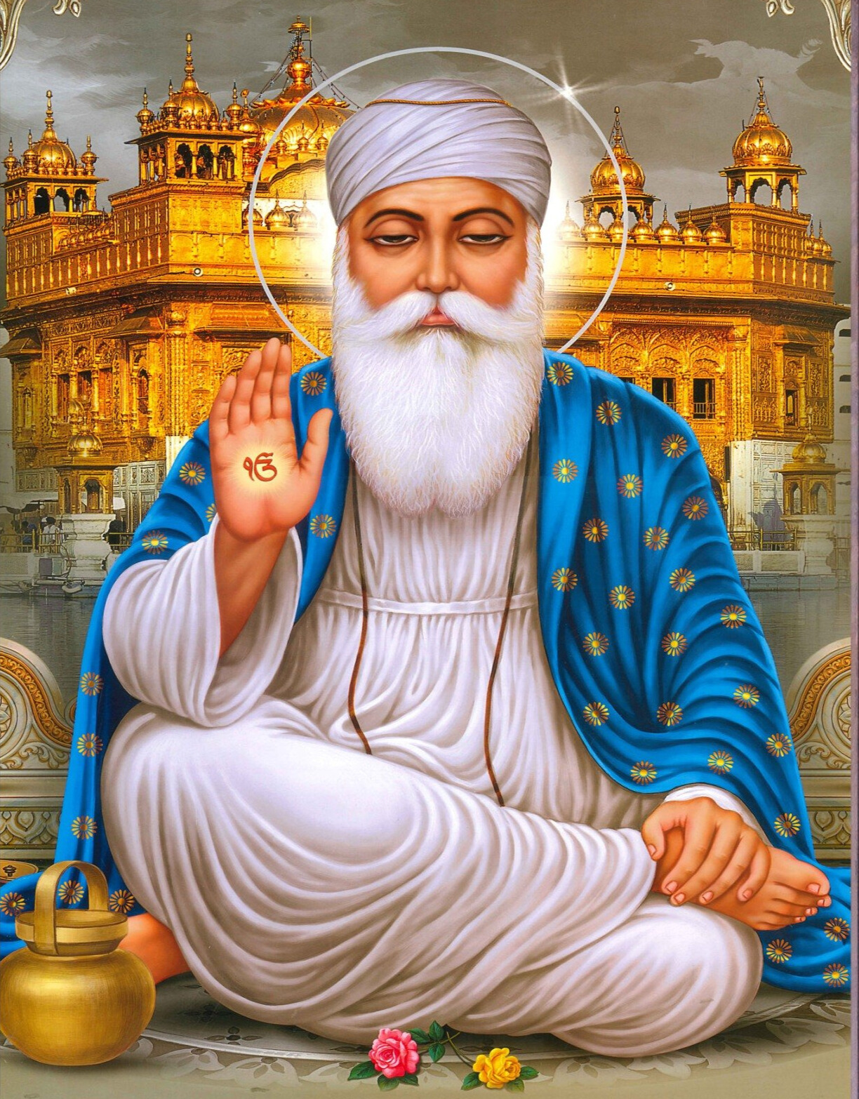 Guru nanak dev ji biography -  गुरु नानक देव जी की जीवनी और उपदेश 