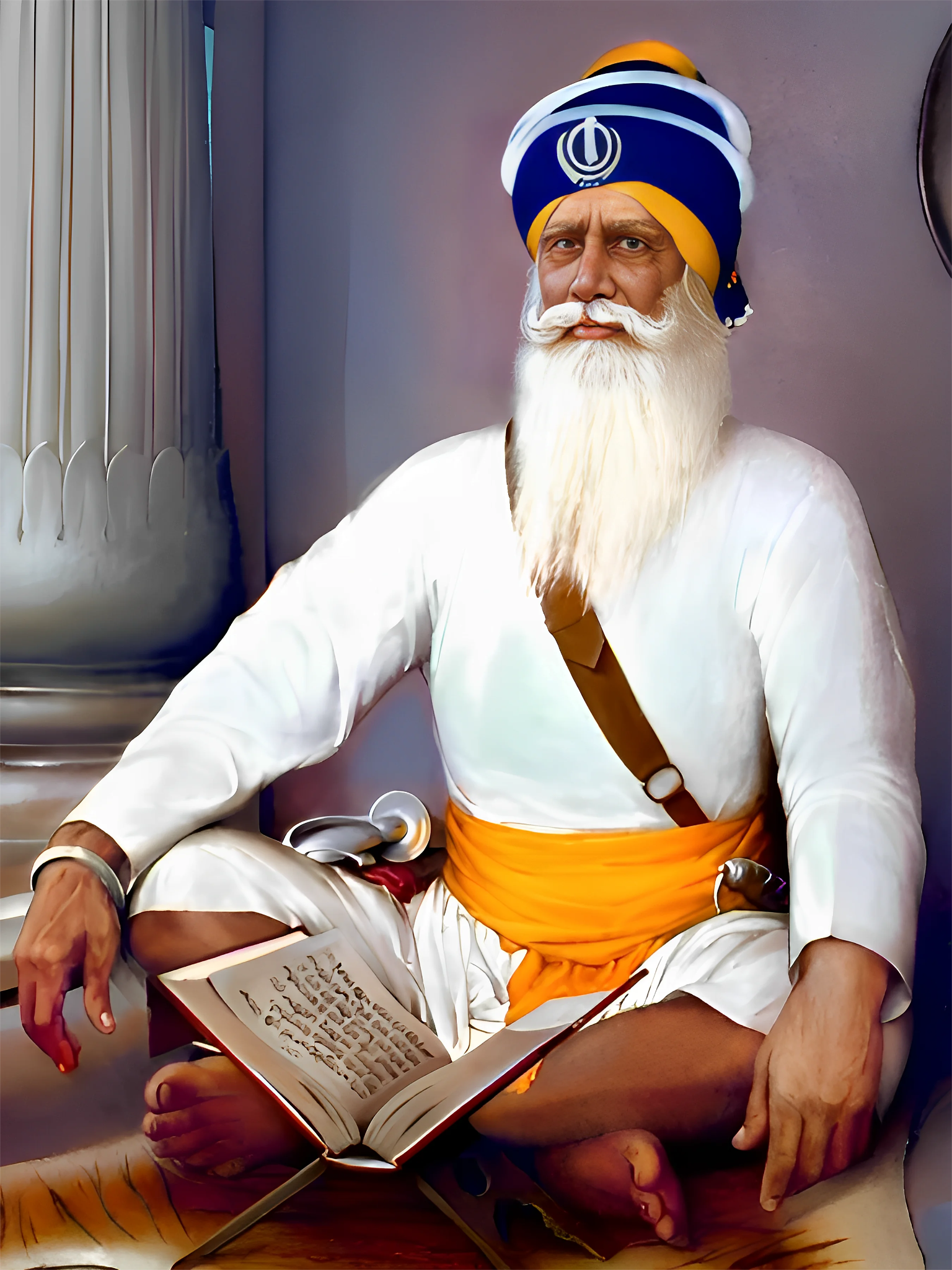 Baba deep singh ji shahidi diwas - बाबा दीप सिंह शहीदी दिवस