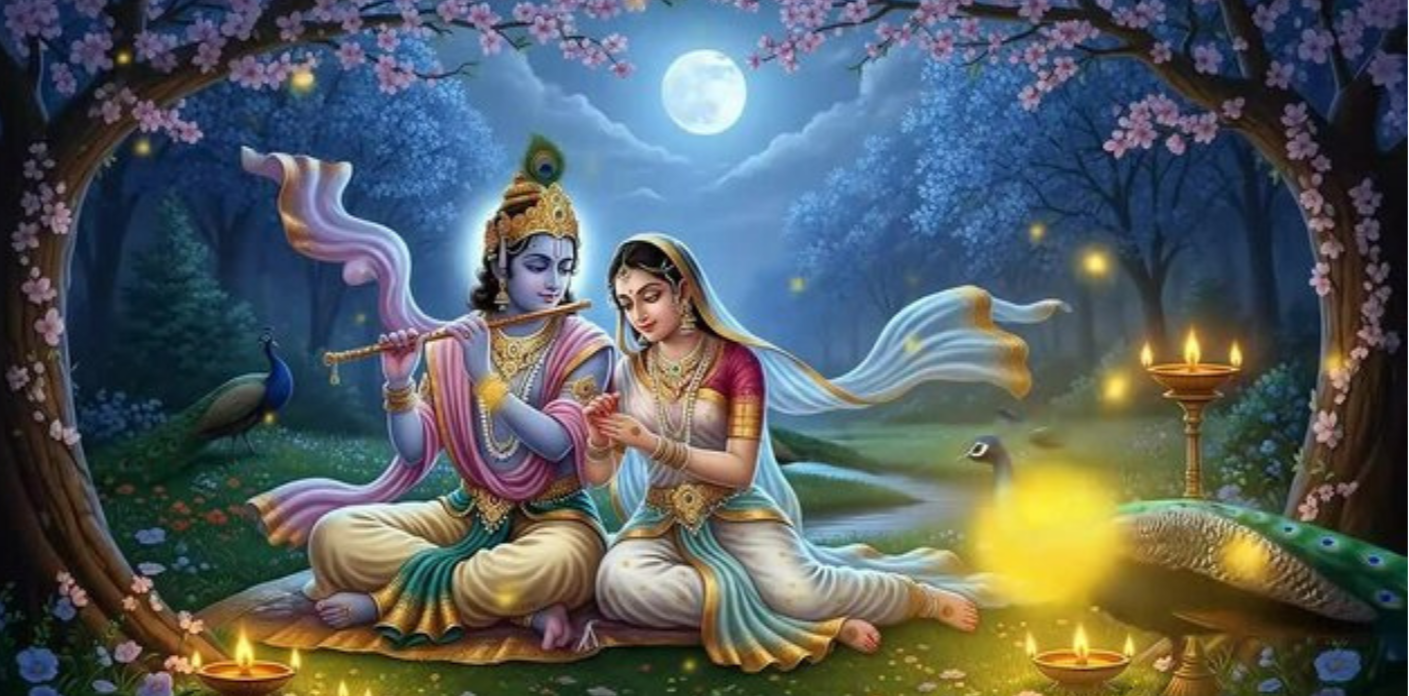 Naam meri radha rani ka jis jis ne gaya hai - नाम मेरी राधा रानी  का जिस जिस ने गाया है 