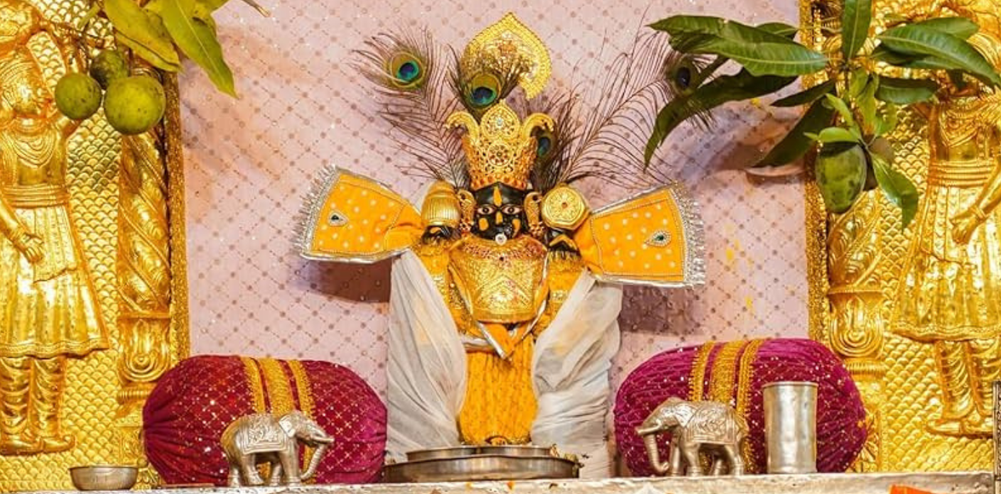 Sawariyo khiche dor - साँवरियो खींचे डोर