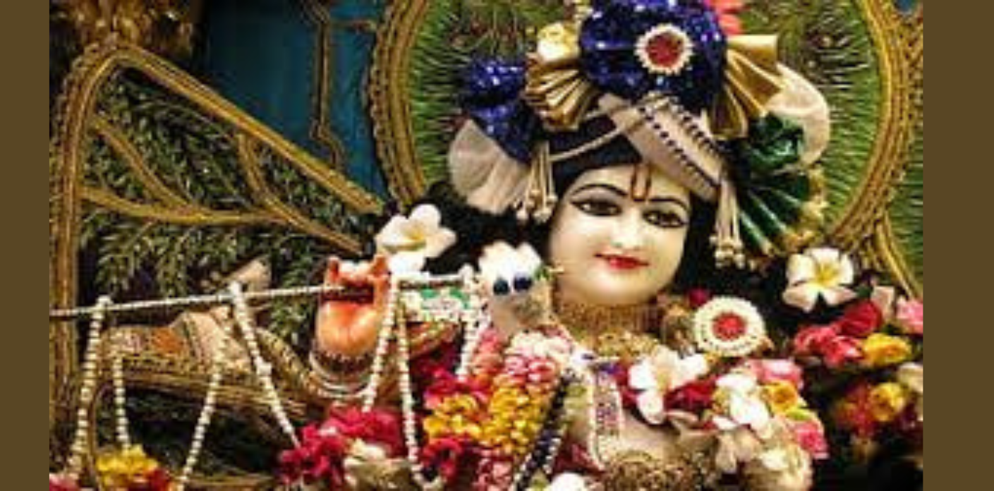 Kamal netar satrotam - श्री कमल नेत्र स्तोत्रम् 