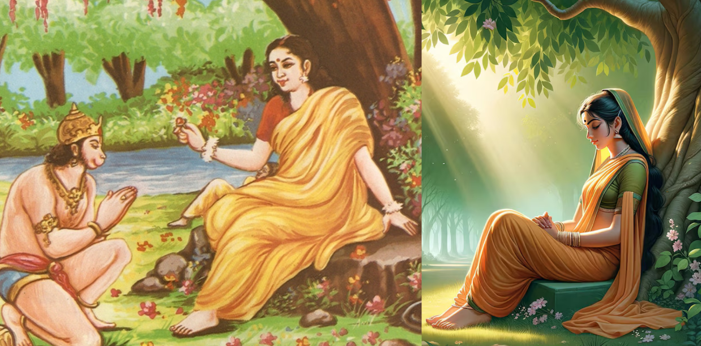 Sita mata ki aarti - सीता माता की आरती 