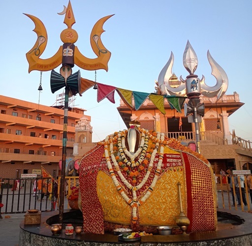 Kubereshwar Dham Sehore - कुबेरेश्वर धाम सीहोर 