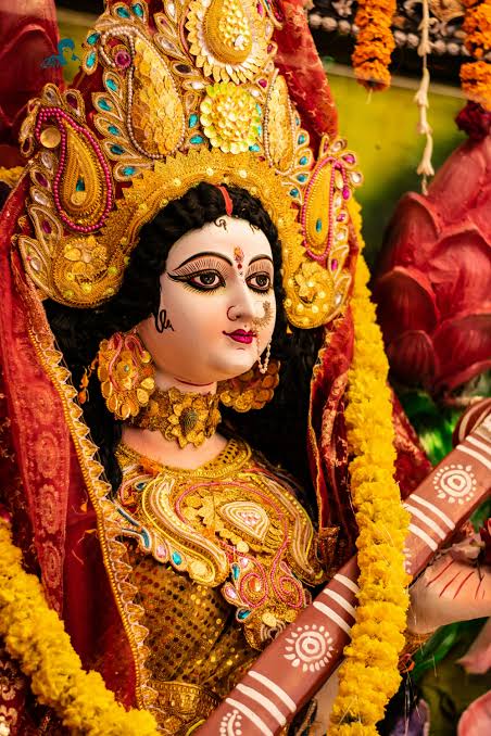 Durga kavach  - दुर्गा कवच 