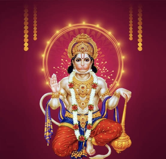 Ram na milenge hanuman ke bina - राम न मिलेंगे हनुमान के बिना