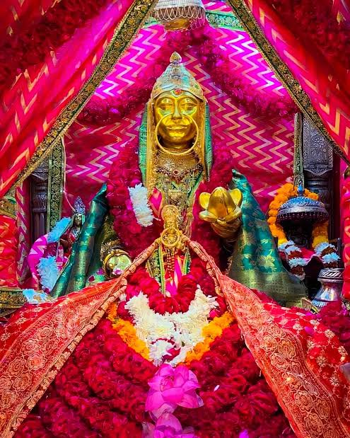 Sheetla ashtakam stotram - शीतलाष्टक स्तोत्र 