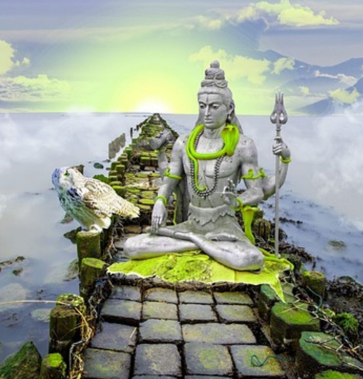 Shish gang ardhang parvati bhajan- शीश गंग अर्धग पार्वती भजन 