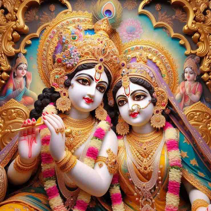 Mann mai basakar teri murti aarti - मन में बसाकर तेरी मूर्ति 