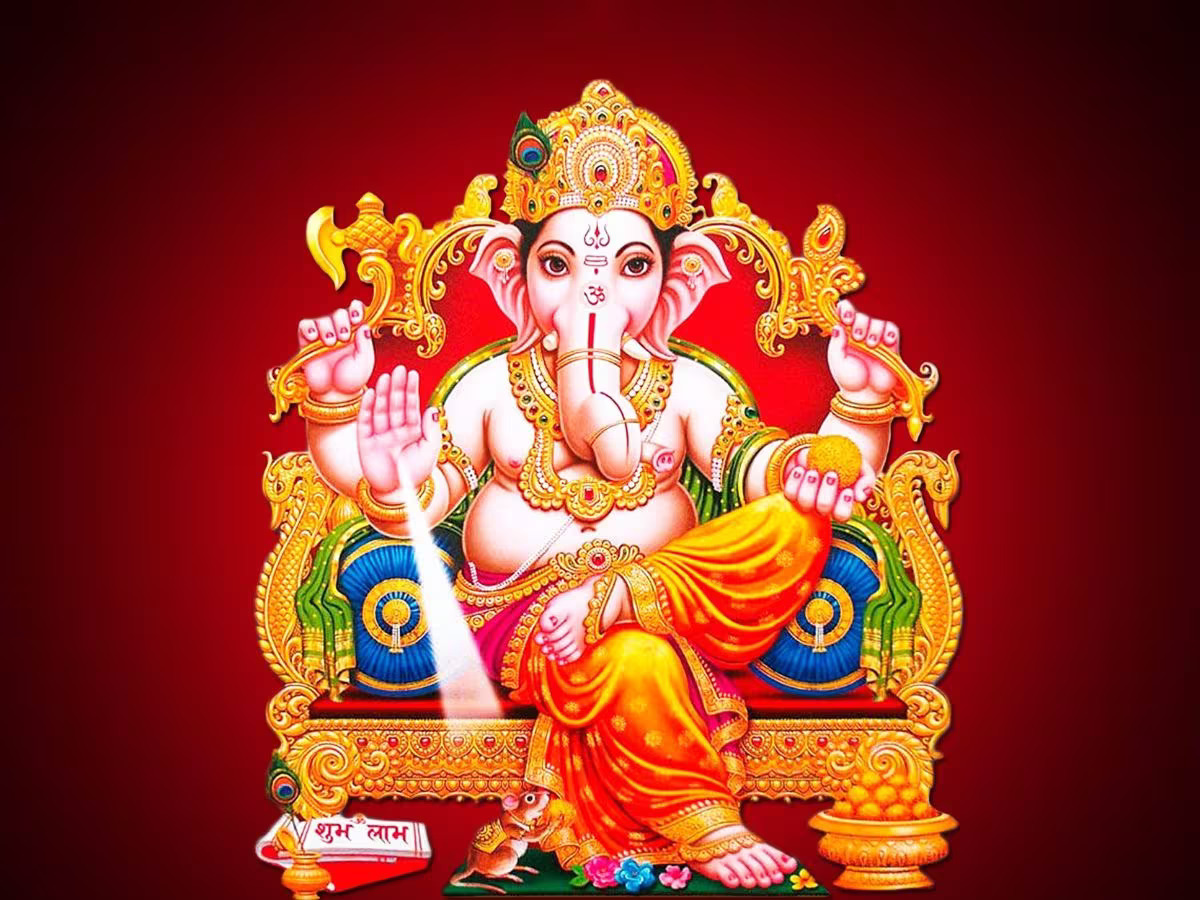 गणेश जी की आरती (Ganesh ji ki aarti)