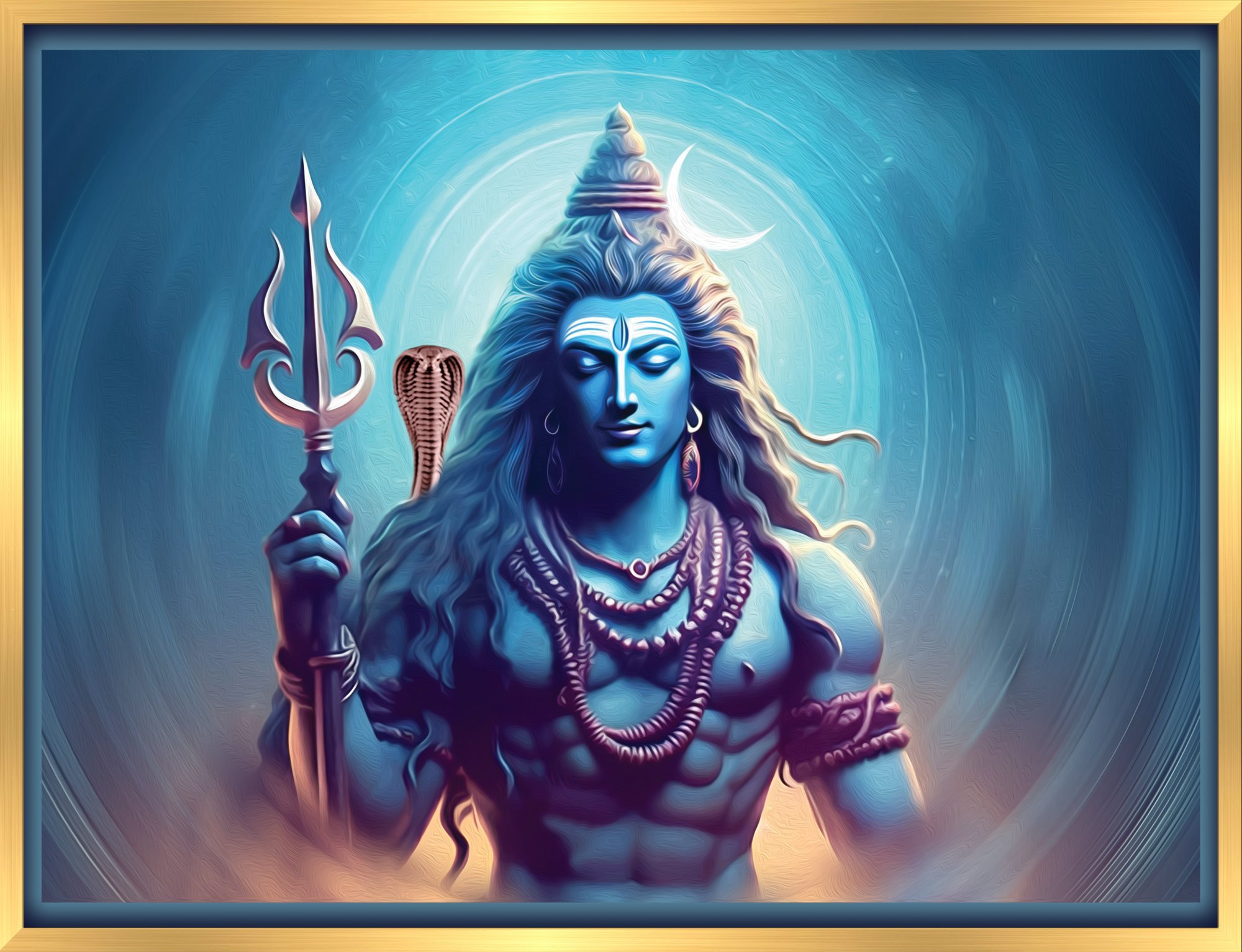 Shiv chalisa