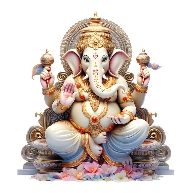 गणेश अंग पूजा मंत्र (Ganesha Anga Puja Mantra)