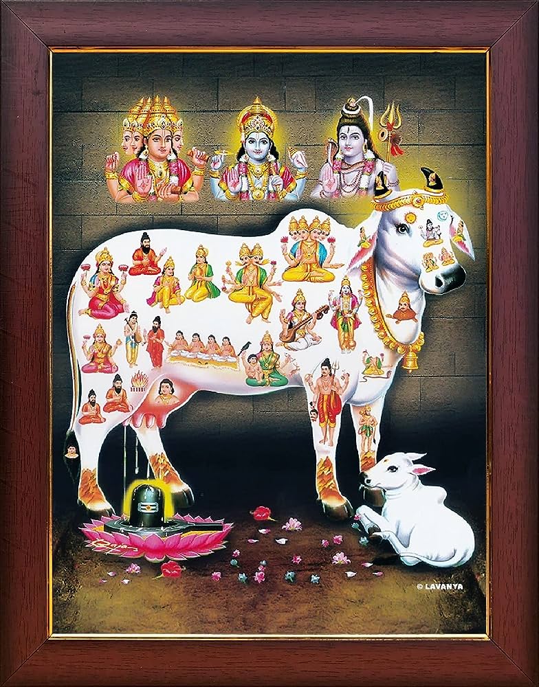 गौ माता के 108 नाम (Gau Mata Ke 108 Naam)