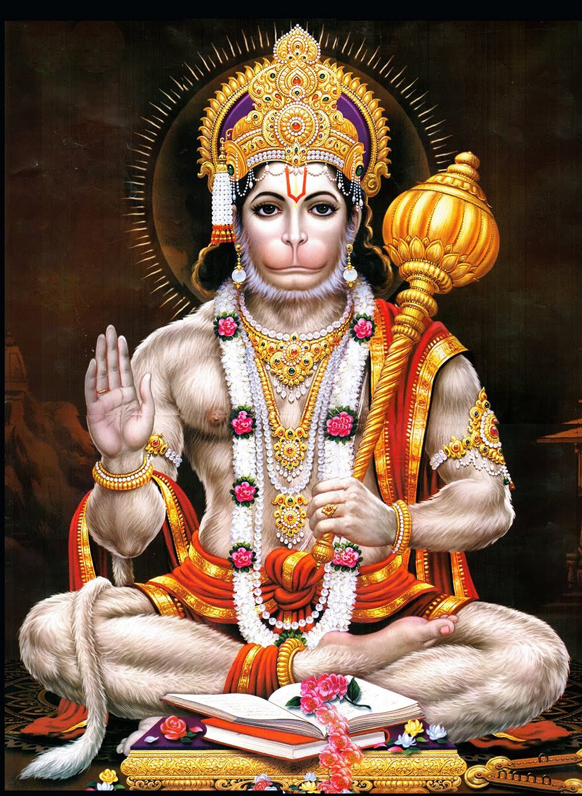 भगवान हनुमान के 1000 नाम (Bhagwan Hanuman 1000 names)