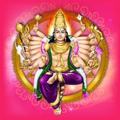 Sudarshana Jayanti