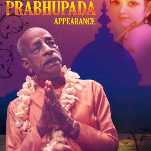 प्रभुपाद आविर्भाव दिवस – Prabhupada Appearance Day