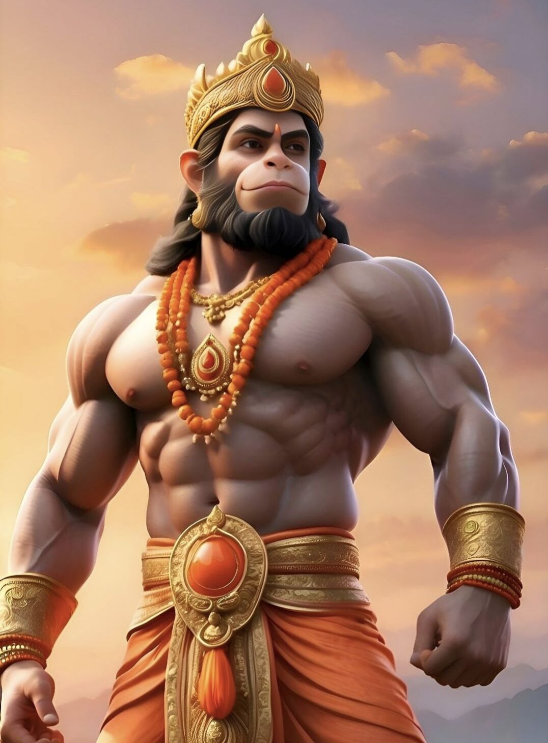 झंडा बजरंग बली का भजन (Jhanda Bajrangbali Ka Bhajan)