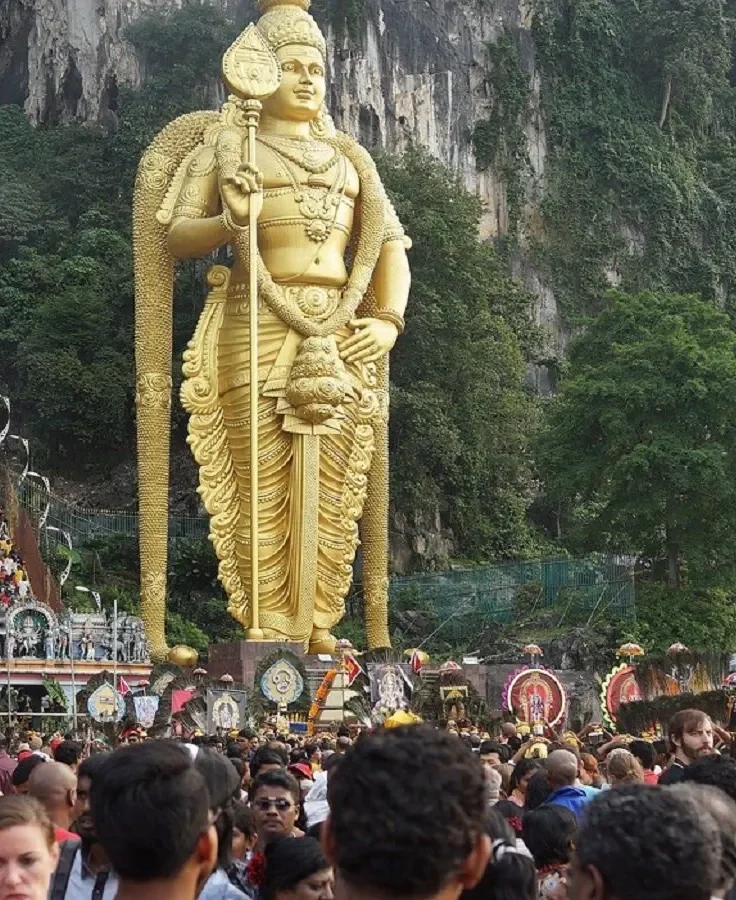 Thaipusam